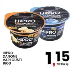 Interspar HIPRO DANONE offerta