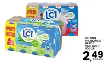 Interspar LC1 con Probiotico NESTLÉ offerta
