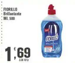 Conté Supermercati Fiorillo Brillantante offerta