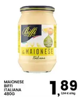 Interspar MAIONESE BIFFI ITALIANA offerta