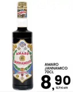 Interspar AMARO JANNAMICO offerta