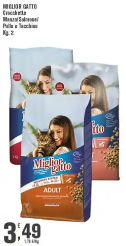 Conté Supermercati Miglior gatto offerta
