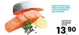 Interspar Filetto di Salmone offerta