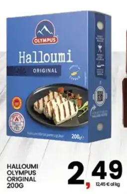 Interspar Halloumi Olympus Original offerta