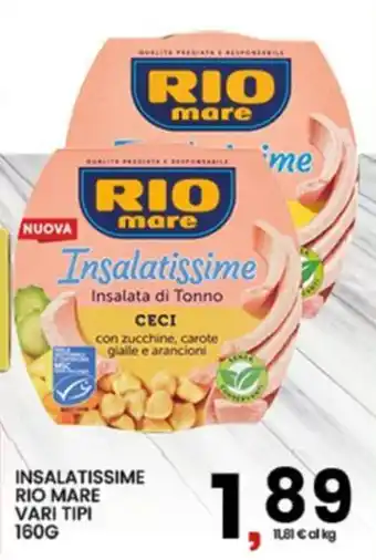 Insalatissime RIO MARE