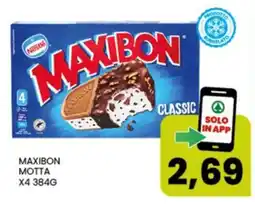Interspar Maxibon classic offerta