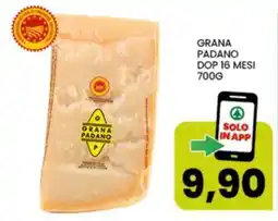 Interspar Grana Padano offerta