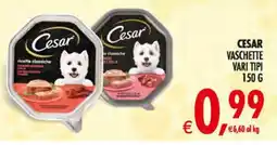 Deco Maxistore Cesar vaschette offerta