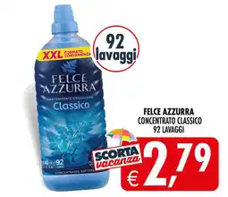 Deco Maxistore Felce Azzurra Concentrato Classico offerta