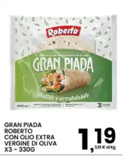Interspar Gran Piada Roberto offerta