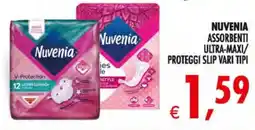 Deco Maxistore Nuvenia Assorbenti Ultra-Maxi offerta