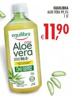 Deco Maxistore equilibra Aloe vera offerta