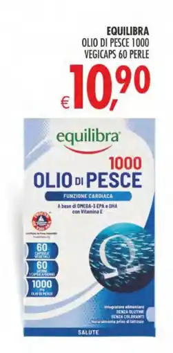 Deco Maxistore Equilibra Olio di Pesce 1000 offerta