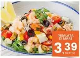 Interspar INSALATA DI MARE offerta