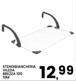 Interspar STENDIBIANCHERIA VILEDA BREZZA 100 offerta
