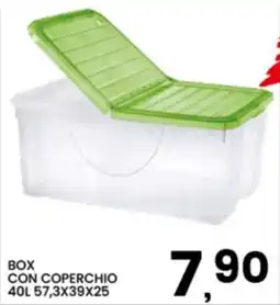 Interspar BOX CON COPERCHIO offerta