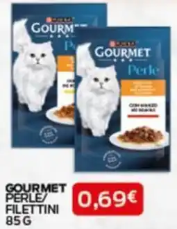Interspar GOURMET PERLE/FILETTINI offerta
