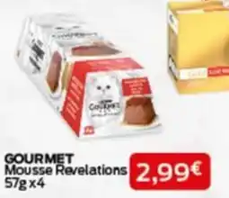 Interspar GOURMET Mousse Revelations offerta