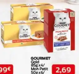 Interspar GOURMET Gold Mon Petit offerta