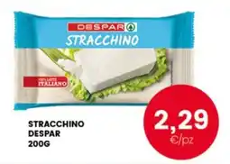 Interspar Stracchino Despar offerta