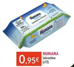 Sanitaria Demma Humana Salviattine Delicate offerta
