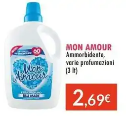 Sanitaria Demma Mon Amour Ammorbidente offerta