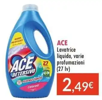 Sanitaria Demma ACE Detersivo offerta