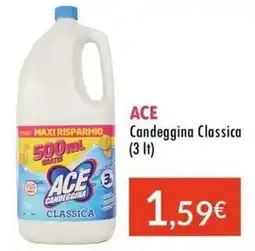 Sanitaria Demma ACE Candeggina Classica offerta
