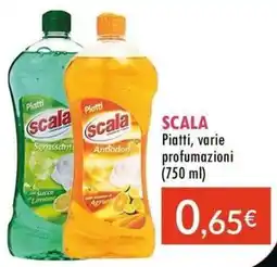 Sanitaria Demma SCALA Piatti offerta