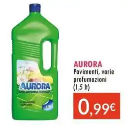 Sanitaria Demma AURORA Pavimenti offerta