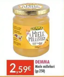 Sanitaria Demma DEMMA Miele millefiori offerta