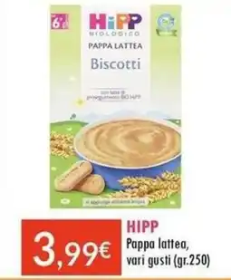 Sanitaria Demma Pappa lattea, vari gusti offerta