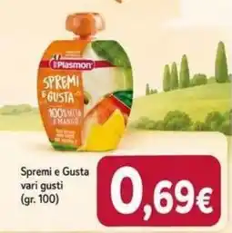 Sanitaria Demma Spremi e Gusta offerta