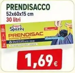 Sanitaria Demma Spazzy PRENDISACCO offerta
