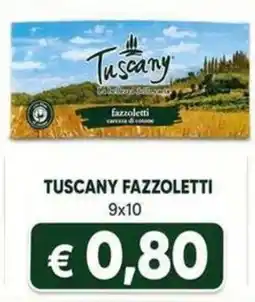 Sanitaria Demma Tuscany Fazzoletti offerta