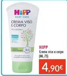 Sanitaria Demma Hipp Crema viso e corpo offerta