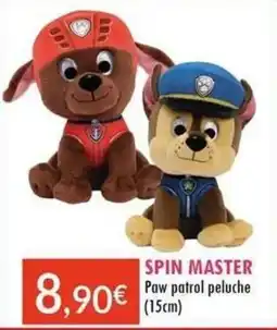 Sanitaria Demma Paw patrol peluche offerta