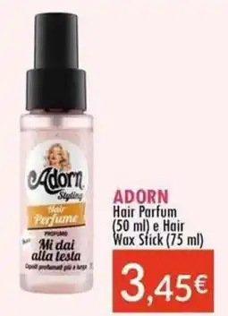 Sanitaria Demma Adorn Hair Parfum offerta