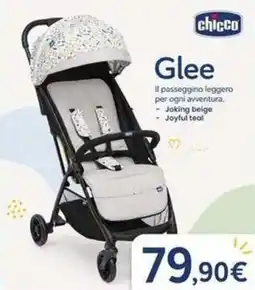 Sanitaria Demma Glee chicco offerta