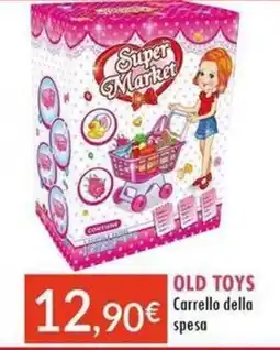 Sanitaria Demma Super Market Carrello della spesa offerta