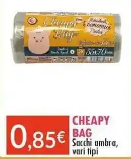 Sanitaria Demma Cheap Bag offerta