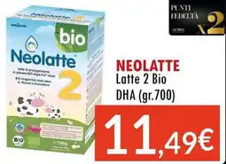 Sanitaria Demma Neolatte Latte 2 Bio offerta
