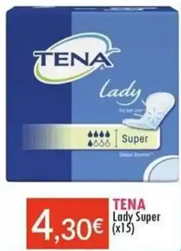 Sanitaria Demma TENA Lady Super offerta