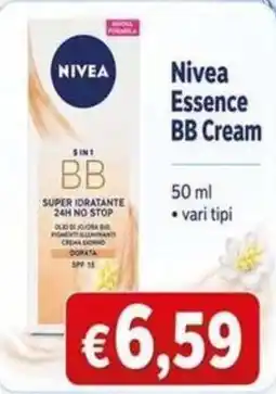 Sanitaria Demma Nivea Essence BB Cream offerta