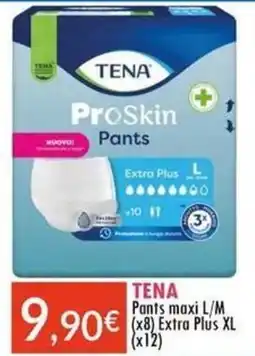 Sanitaria Demma TENA ProSkin Pants offerta