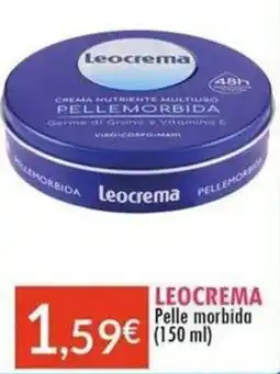 Sanitaria Demma LEOCREMA Pelle morbida offerta