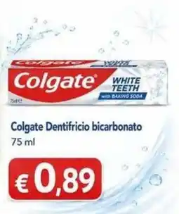 Sanitaria Demma Colgate Dentifricio bicarbonato offerta