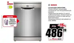 MediaWorld BOSCH Lavastoviglie SMS2HTI06E offerta