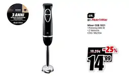 MediaWorld Mixer OSB 1021 offerta