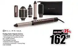 MediaWorld Prodigy Styler Digitale Ad Aria Bellissima offerta